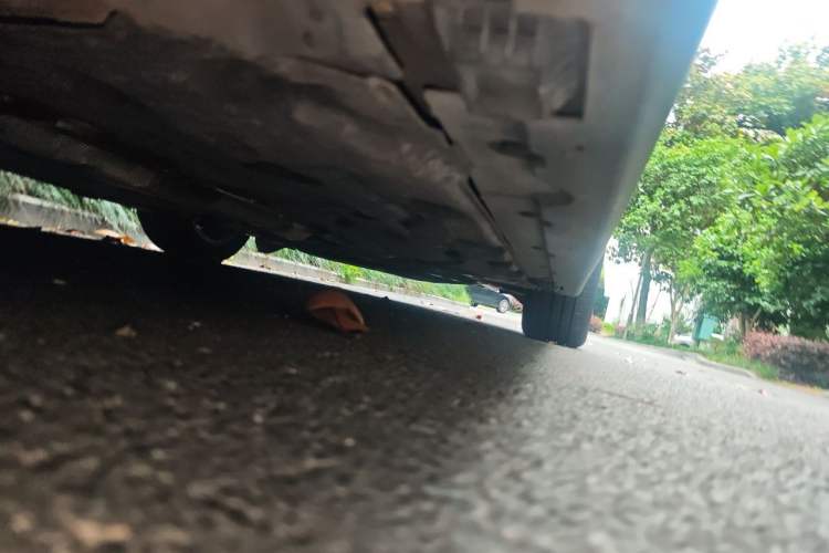 Used MINI 2018 1.5T ONE Chassis Rear Right