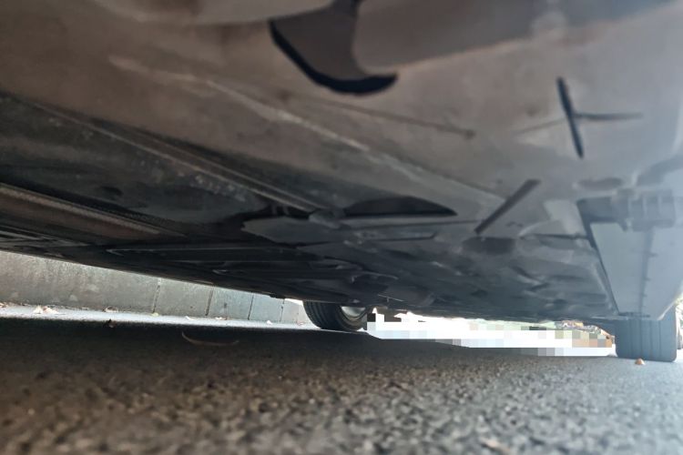Used MINI 2018 1.5T COOPER Artist Five-Door Edition Chassis Rear Right