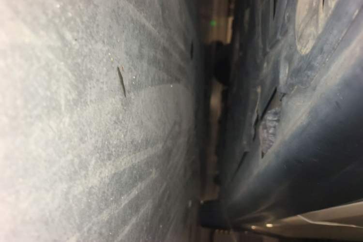Used MINI 2018 1.5T COOPER Classic Edition Five-Door Version Chassis Rear Right