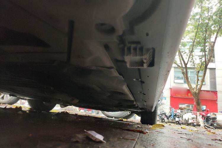 Used MINI 2018 1.5T ONE Five-Door Edition Chassis Rear Right