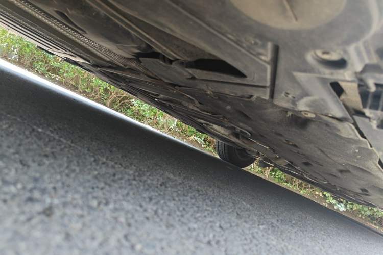 Used MINI 2018 1.5T ONE PLUS Five-Door Edition Chassis Rear Right