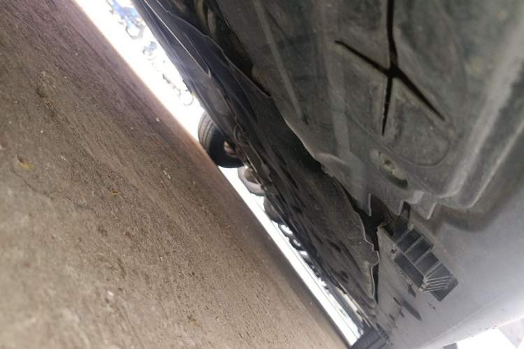 Used MINI 2018 1.5T ONE Chassis Rear Right