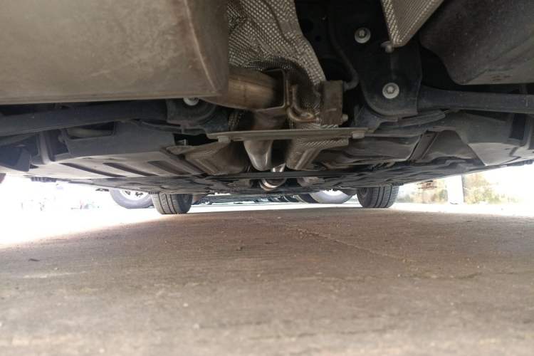 Used MINI 2018 1.5T ONE Chassis Rear