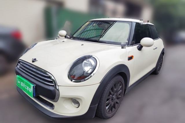 Used MINI 2018 1.5T ONE PLUS