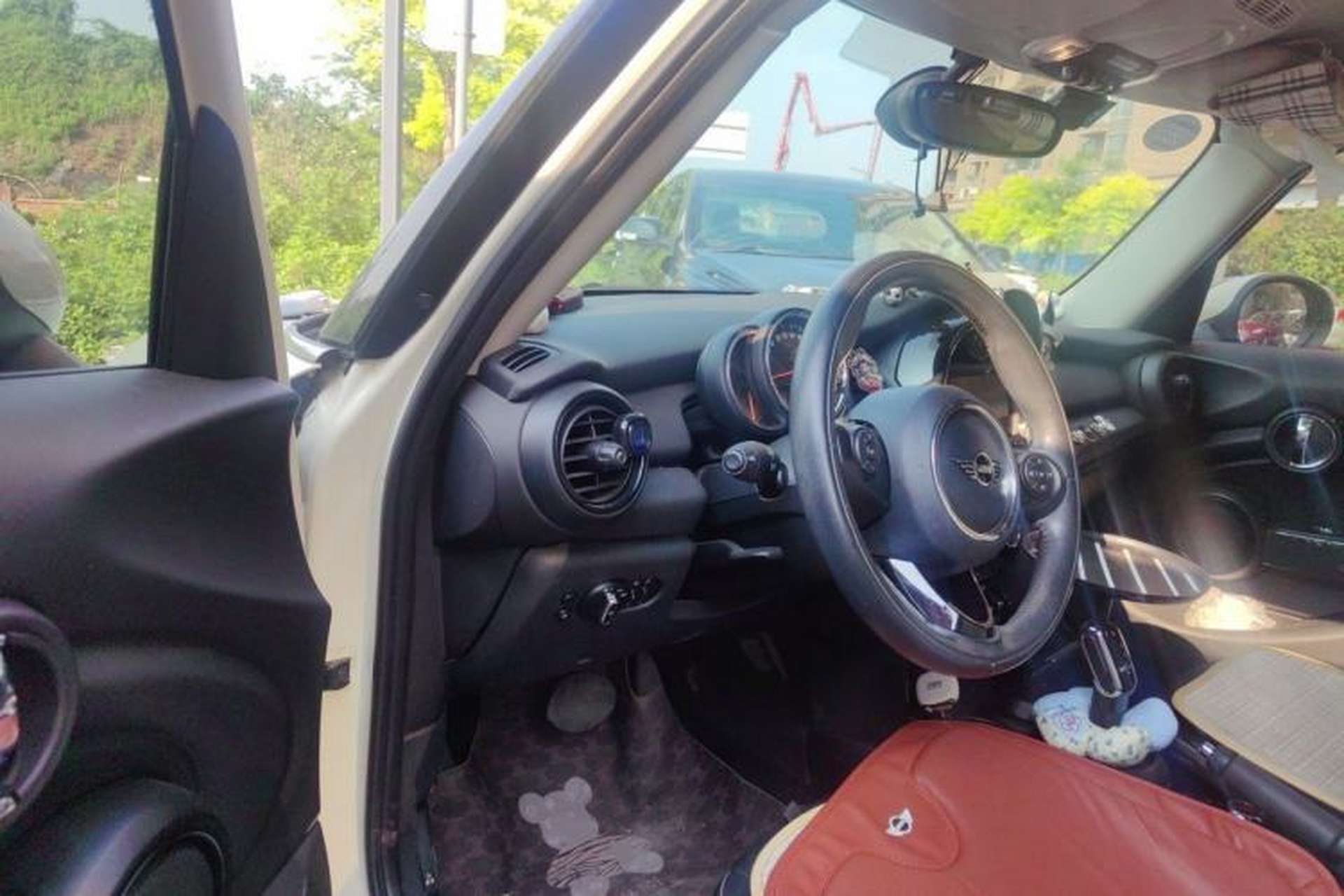 Used MINI 2018 1.5T ONE Five-Door Edition Driver Seat