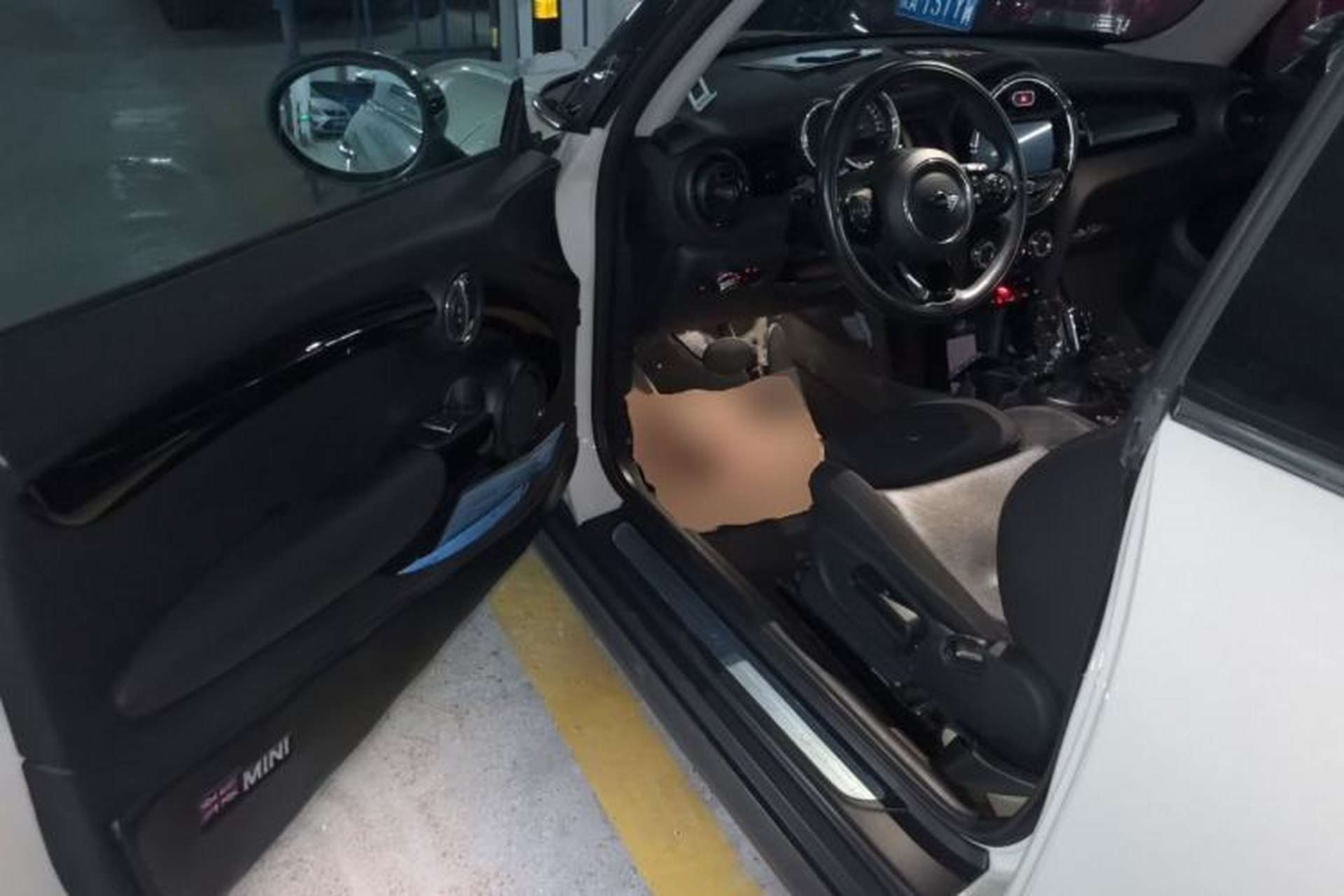 Used MINI 2018 1.5T COOPER Classic Edition Driver Seat