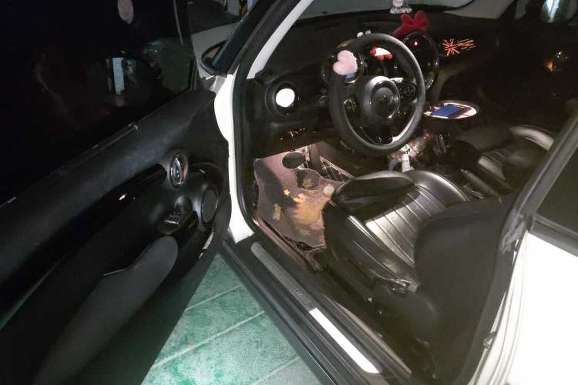 Used MINI 2018 1.5T COOPER Classic Edition Driver Seat