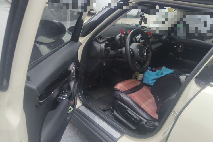 Used MINI 2018 1.5T COOPER Classic Edition Five-Door Version Driver Seat