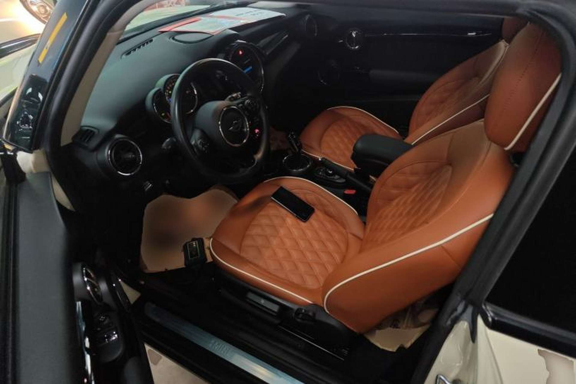 Used MINI 2018 1.5T ONE PLUS Driver Seat