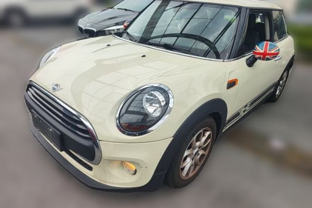 Used MINI 2018 1.5T ONE