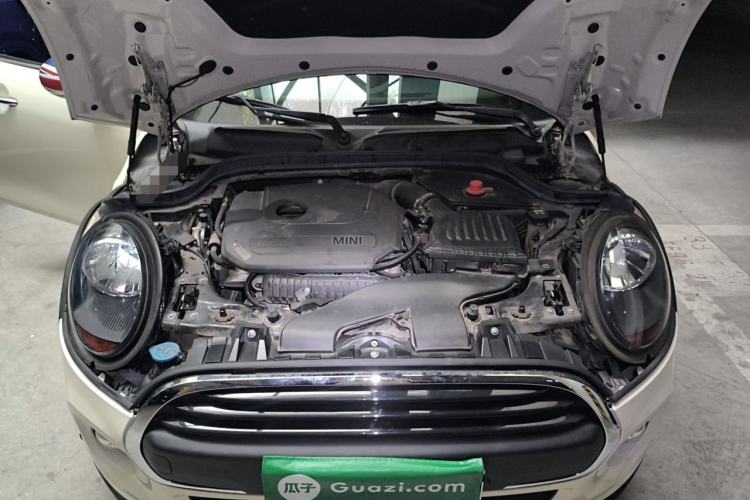 Used MINI 2018 1.5T ONE Five-Door Edition Engine Bay