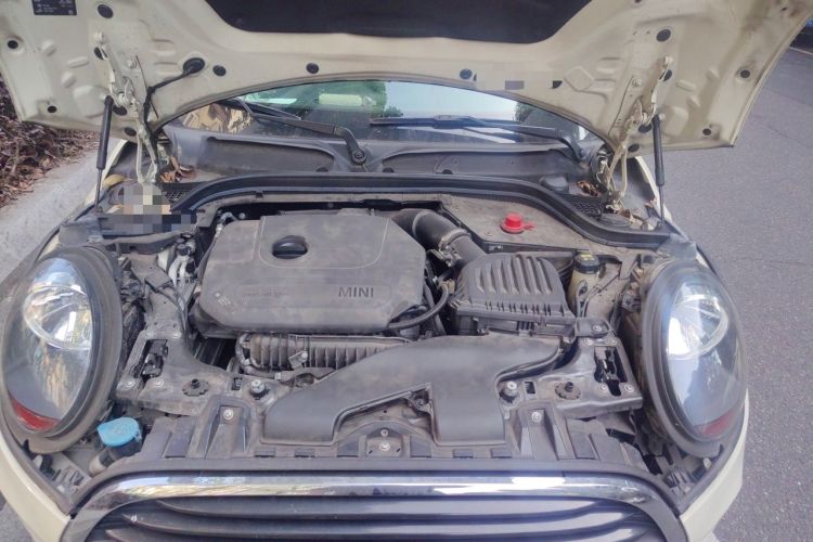 Used MINI 2018 1.5T ONE Five-Door Edition Engine Bay
