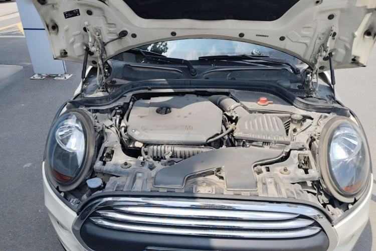 Used MINI 2018 1.5T ONE PLUS Five-Door Edition Engine Bay