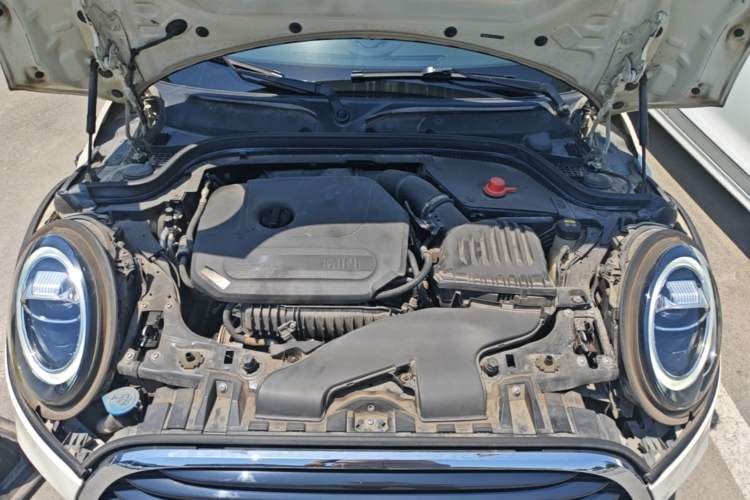 Used MINI 2018 1.5T COOPER Classic Edition Engine Bay
