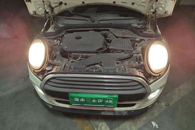 Used MINI 2018 1.5T ONE Five-Door Edition Engine Bay