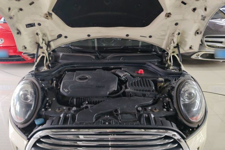 Used MINI 2018 1.5T ONE PLUS Five-Door Edition Engine Bay