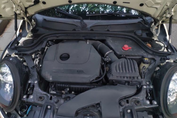 Used MINI 2018 1.5T ONE PLUS Engine Bay