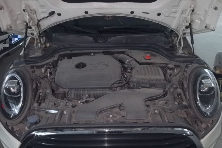 Used MINI 2018 1.5T COOPER Classic Edition Engine Bay