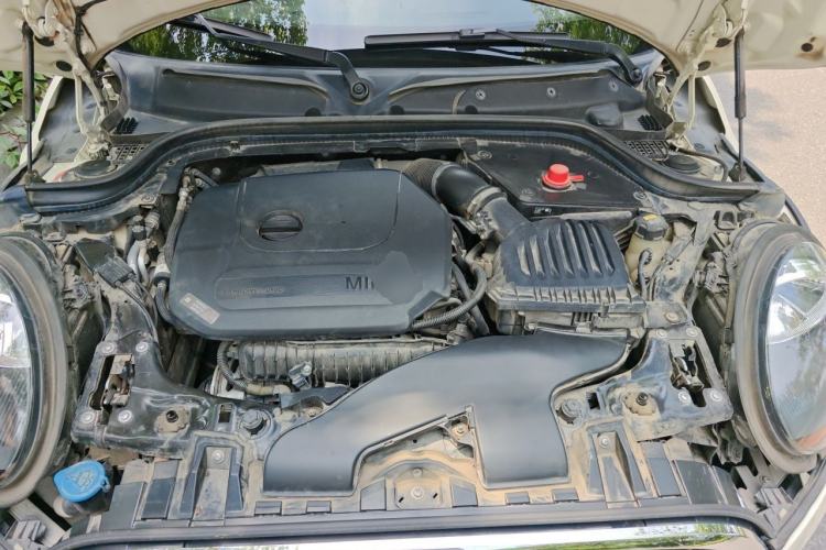 Used MINI 2018 1.5T ONE PLUS Five-Door Edition Engine Bay