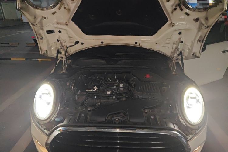 Used MINI 2018 1.5T COOPER Classic Edition Engine Bay