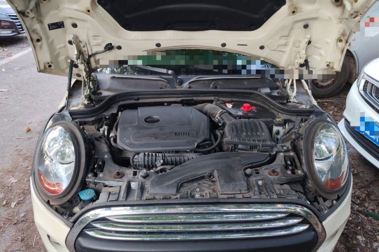 Used MINI 2018 1.5T ONE Five-Door Edition Engine Bay