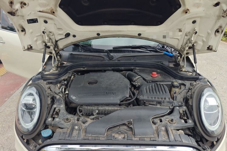 Used MINI 2018 1.5T COOPER Classic Edition Engine Bay