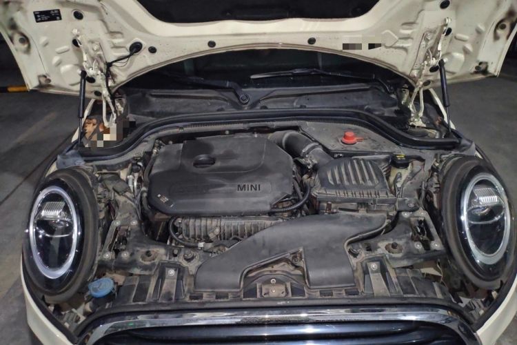Used MINI 2018 1.5T COOPER Classic Edition Engine Bay