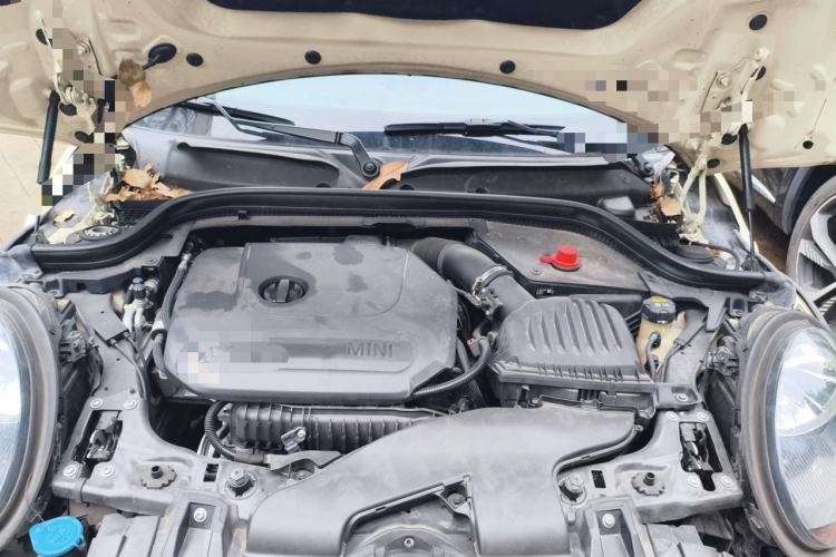 Used MINI 2018 1.5T ONE PLUS Engine Bay