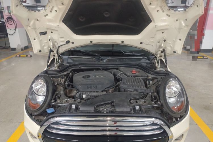 Used MINI 2018 1.5T COOPER Classic Edition Engine Bay