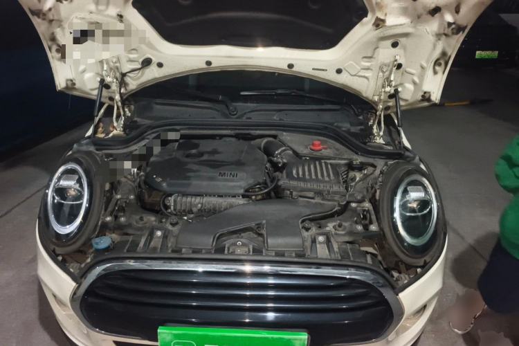 Used MINI 2018 1.5T COOPER Classic Edition Engine Bay