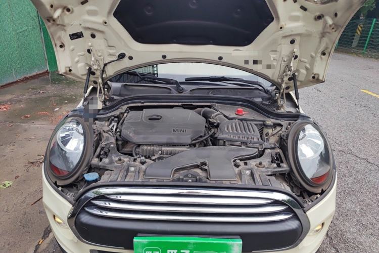 Used MINI 2018 1.5T ONE PLUS Engine Bay