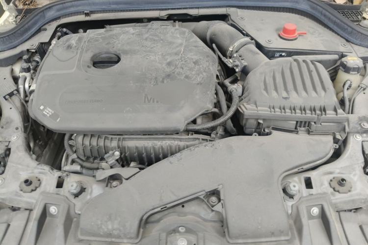 Used MINI 2018 1.5T COOPER Classic Edition Five-Door Version Engine Bay