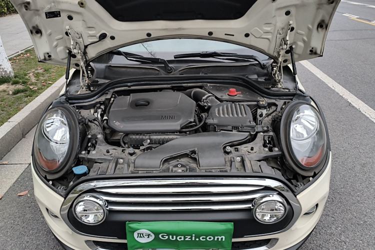 Used MINI 2018 1.5T ONE PLUS Five-Door Edition Engine Bay
