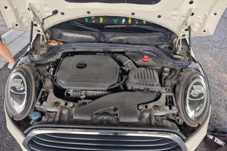 Used MINI 2018 1.5T COOPER Classic Edition Engine Bay