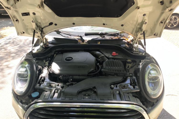 Used MINI 2018 1.5T COOPER Classic Edition Engine Bay