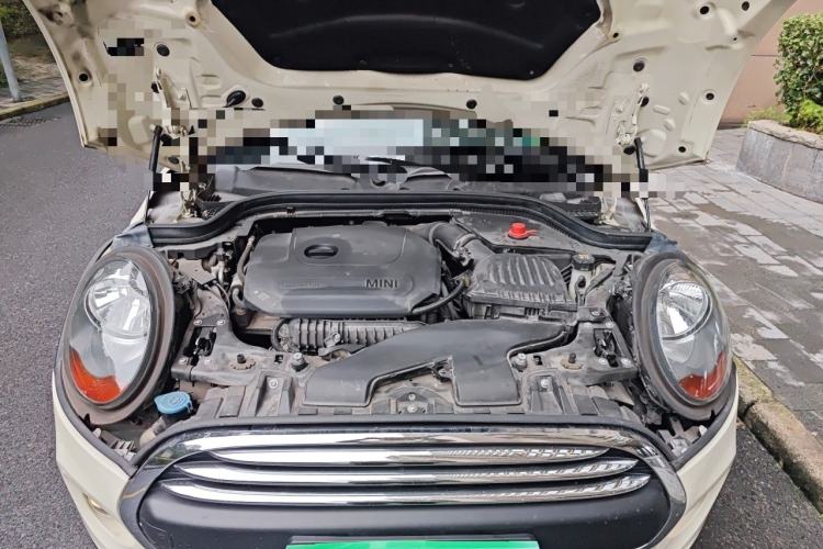 Used MINI 2018 1.5T ONE PLUS Engine Bay