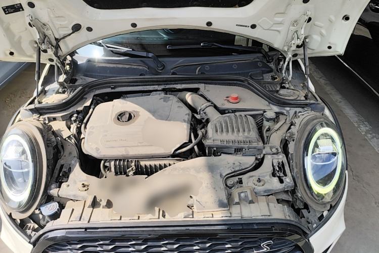Used MINI 2018 1.5T COOPER Classic Edition Engine Bay