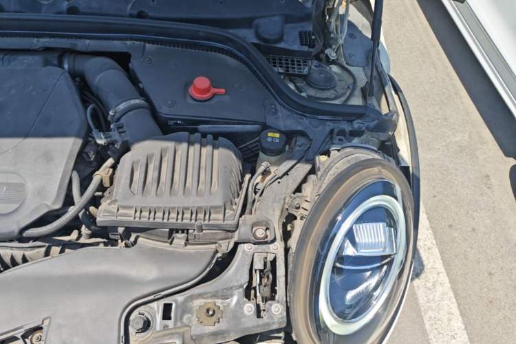 Used MINI 2018 1.5T COOPER Classic Edition Engine Bay Left