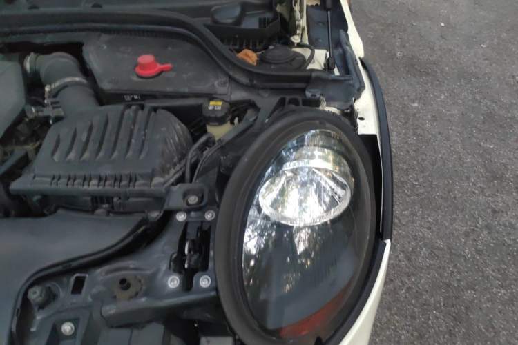 Used MINI 2018 1.5T ONE PLUS Engine Bay Left