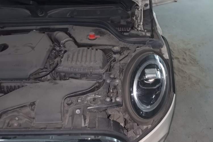 Used MINI 2018 1.5T COOPER Classic Edition Engine Bay Left
