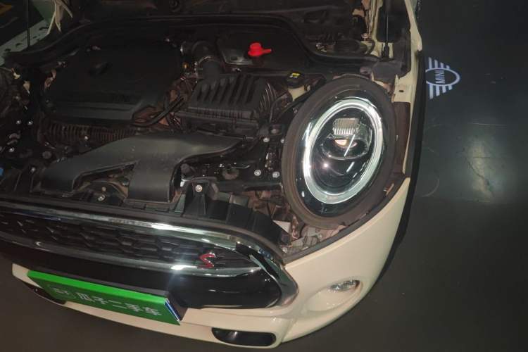 Used MINI 2018 2.0T COOPER S Artist Engine Bay Left