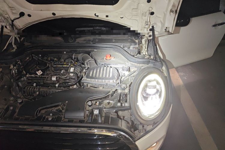 Used MINI 2018 1.5T COOPER Classic Edition Engine Bay Left