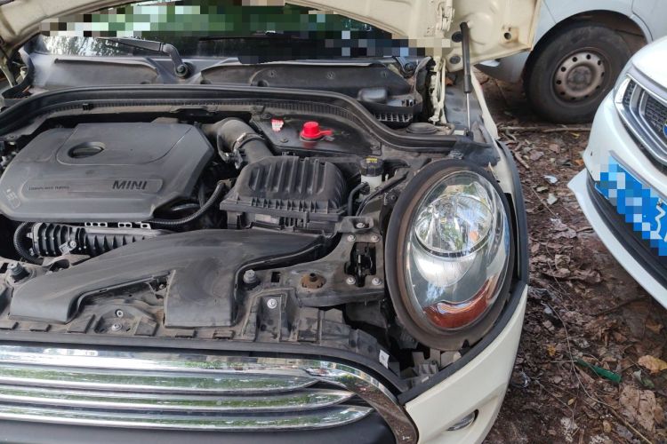 Used MINI 2018 1.5T ONE Five-Door Edition Engine Bay Left