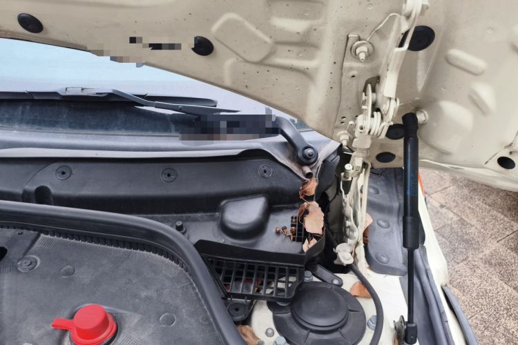 Used MINI 2018 1.5T ONE PLUS Engine Bay Left
