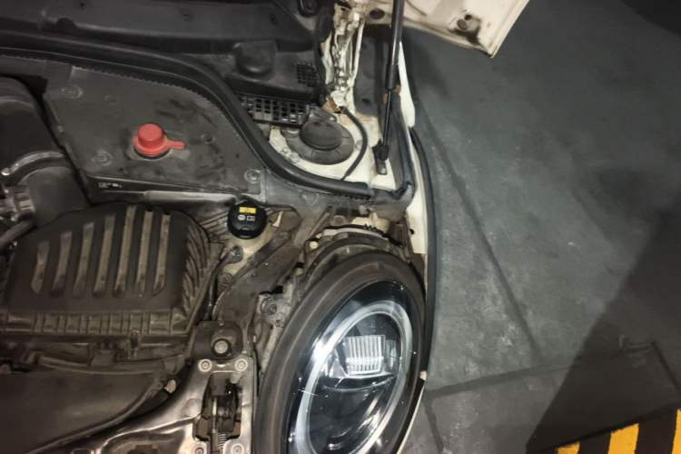 Used MINI 2018 1.5T COOPER Classic Edition Engine Bay Left