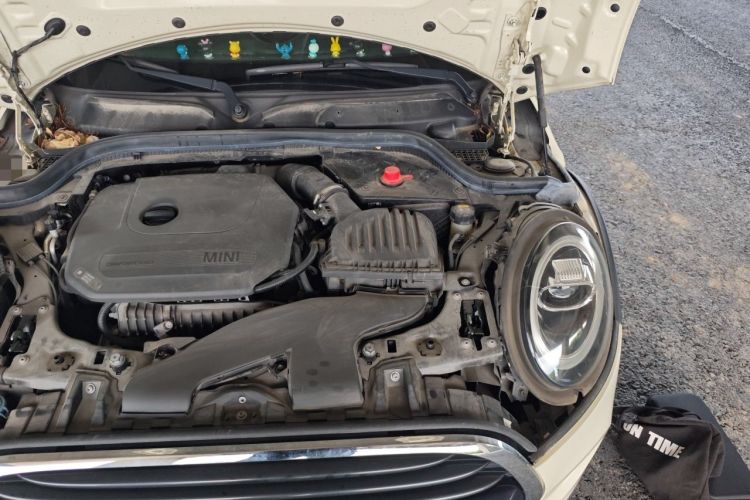 Used MINI 2018 1.5T COOPER Classic Edition Engine Bay Left