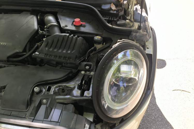 Used MINI 2018 1.5T COOPER Classic Edition Engine Bay Left