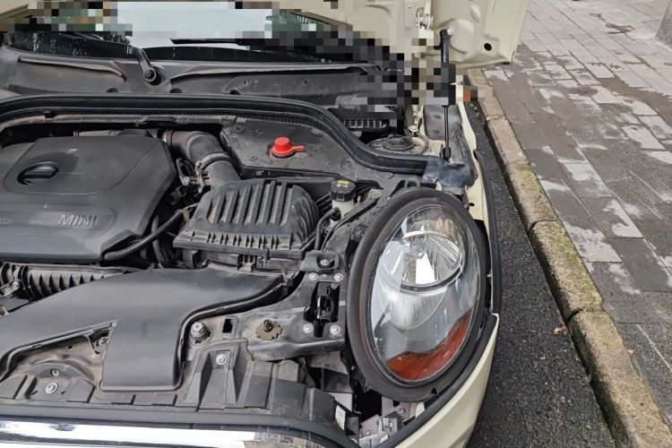Used MINI 2018 1.5T ONE PLUS Engine Bay Left