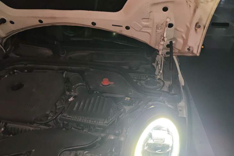 Used MINI 2018 1.5T COOPER Classic Edition Five-Door Version Engine Bay Left