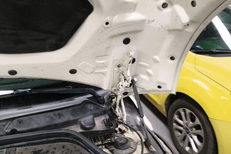 Used MINI 2018 1.5T ONE PLUS Five-Door Edition Engine Bay Left
